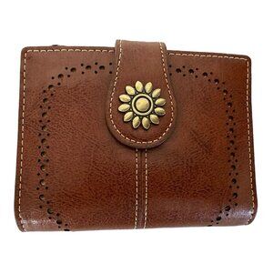 Lavemi RFID Blocking Credit Card Leather Wallet New In Box